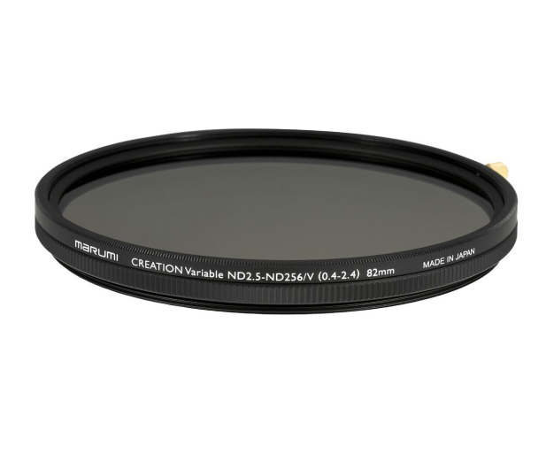Marumi Creation Video Vari-ND 2.5-256 82mm - 1170064 - zdjęcie